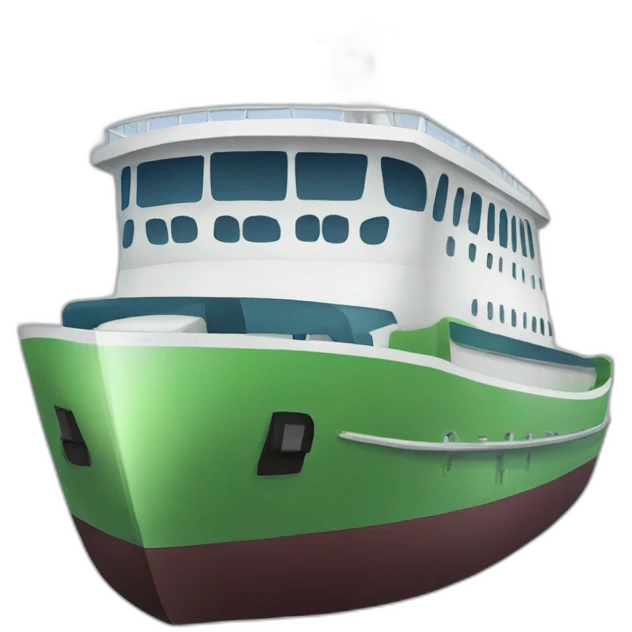 Ferry nur kispa emoji