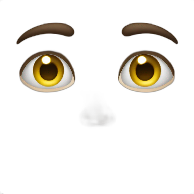 Caca triste emoji