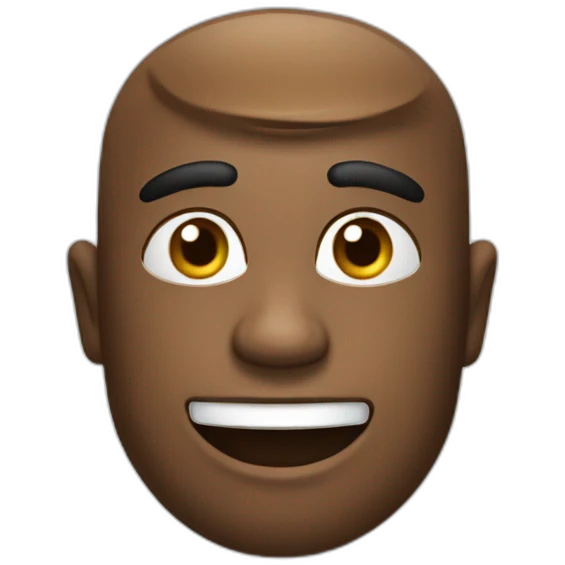 Chok bar de bz emoji