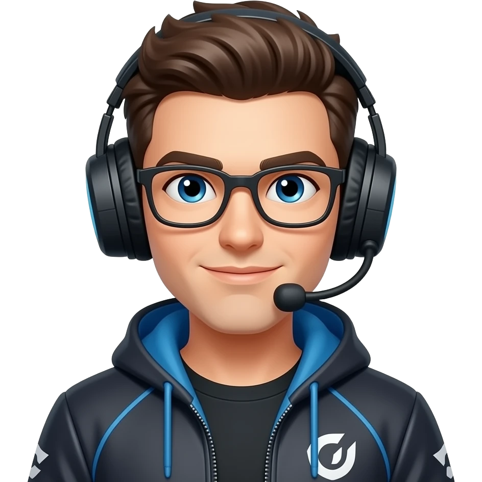PRO GAMER emoji