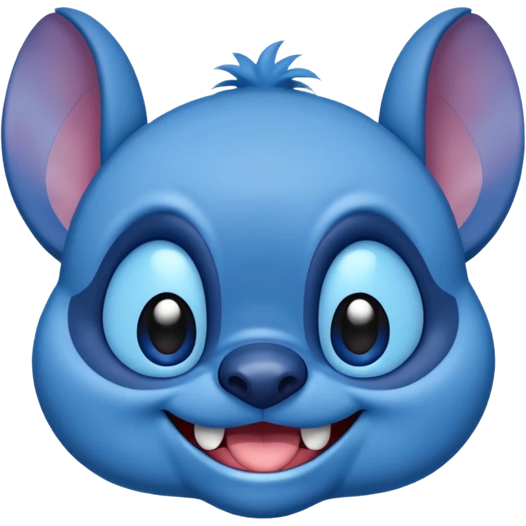 Stitch emoji