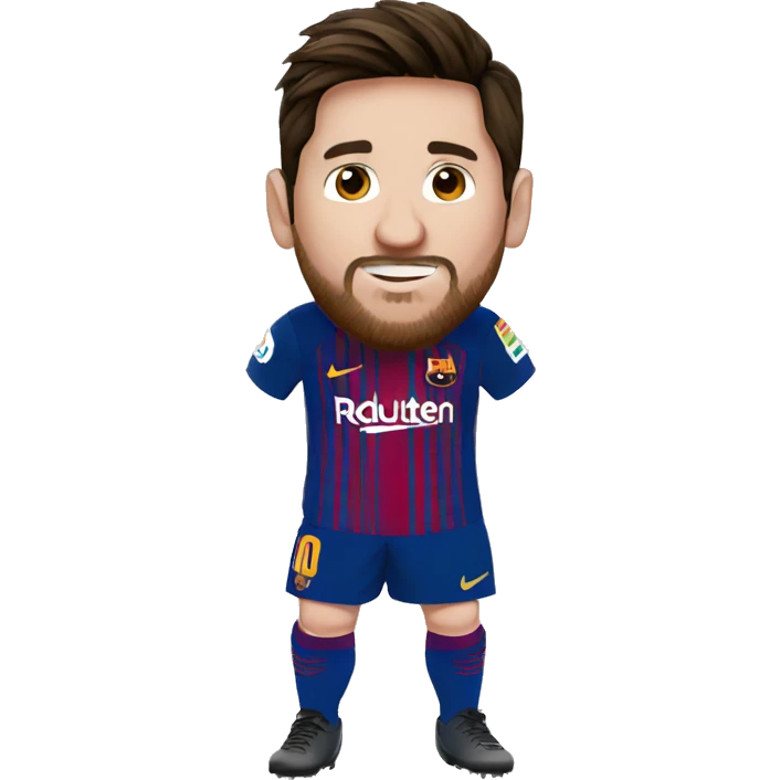 Messi emoji