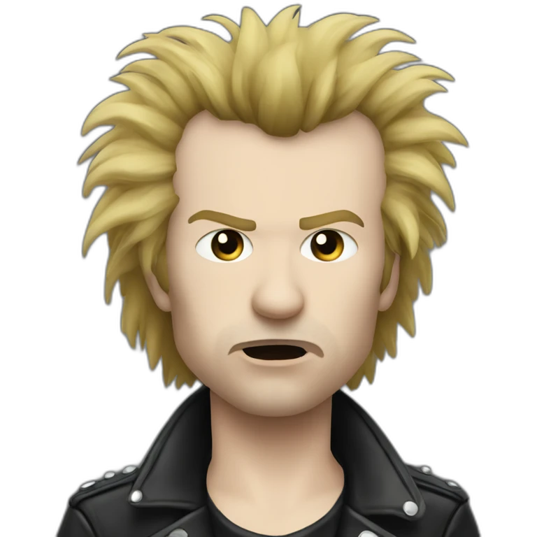 Sid Vicious emoji