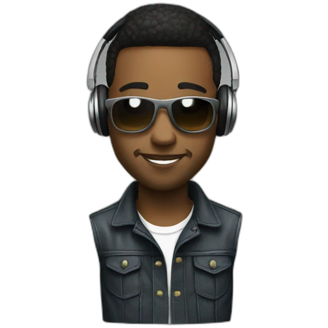 dj emoji
