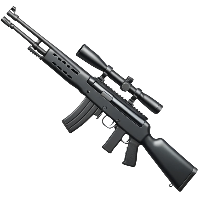 Rifles emoji