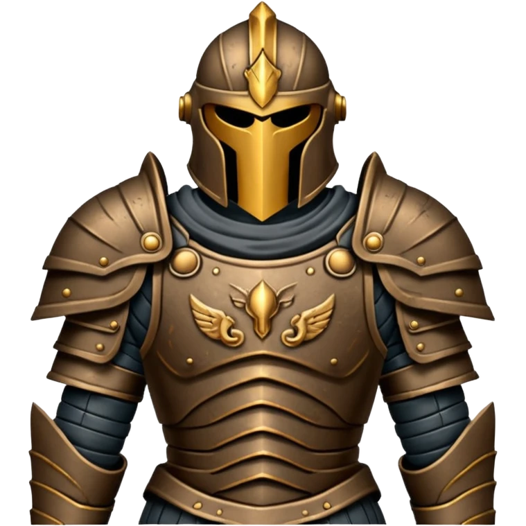 ares armor
 emoji