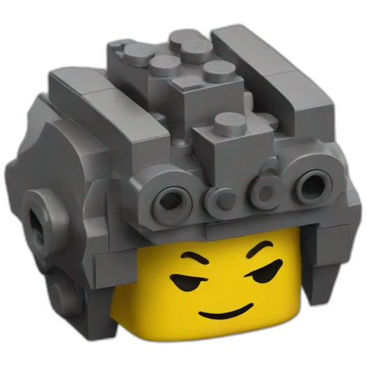 Lego emoji