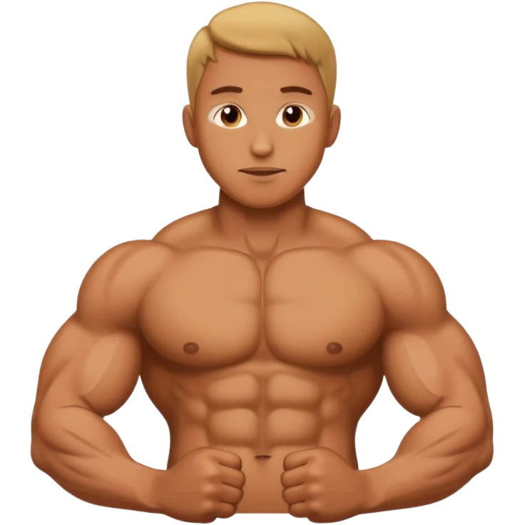 A person with dick emoji