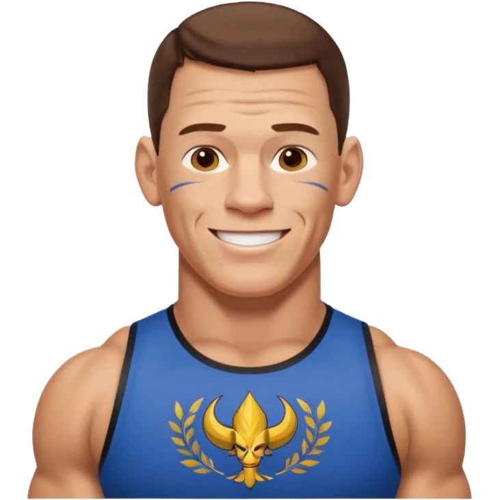 John Cena  emoji