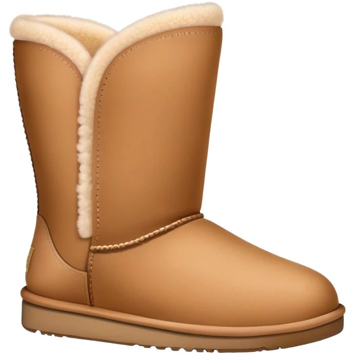 Super cute Uggs  emoji