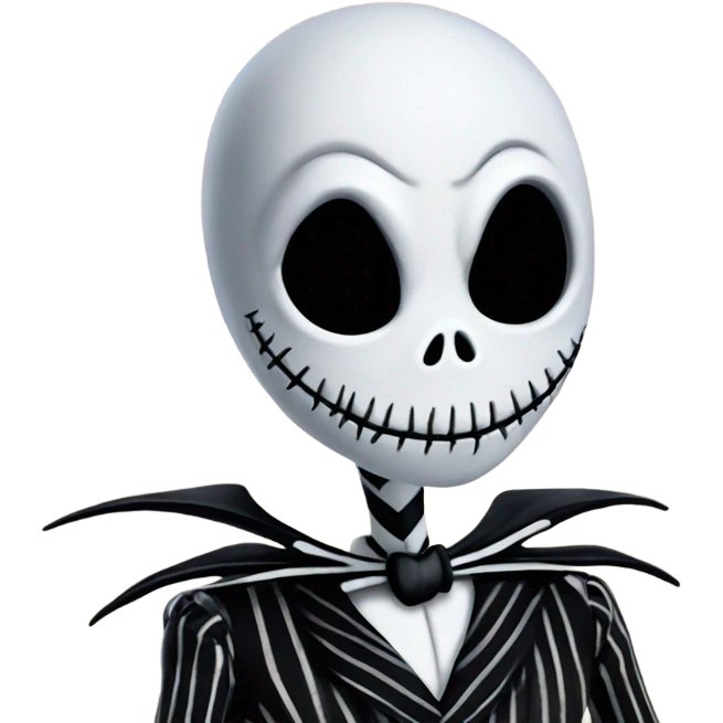 jack skellington emoji