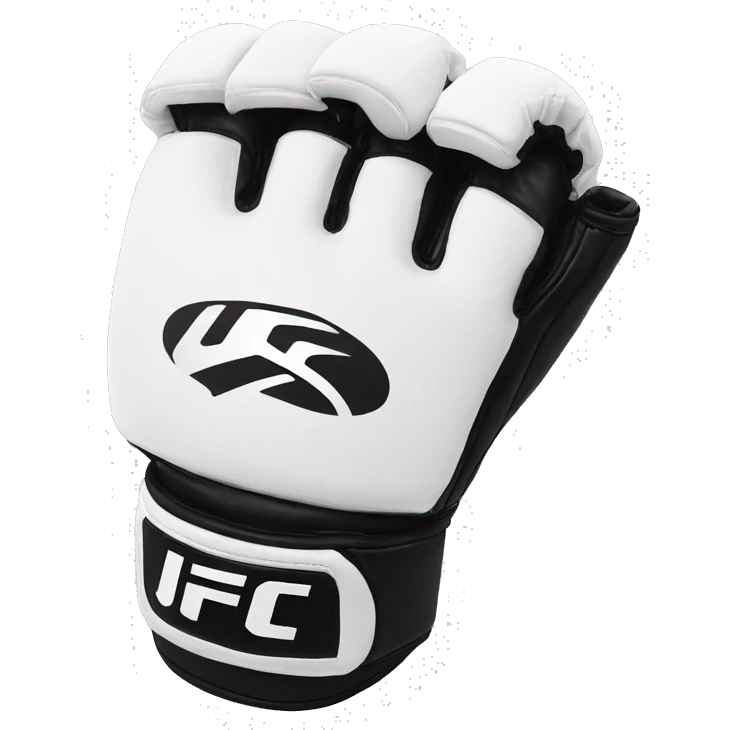 ufc glove emoji