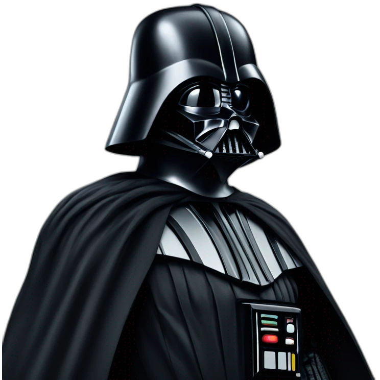 Darth Vader Venezolano  emoji