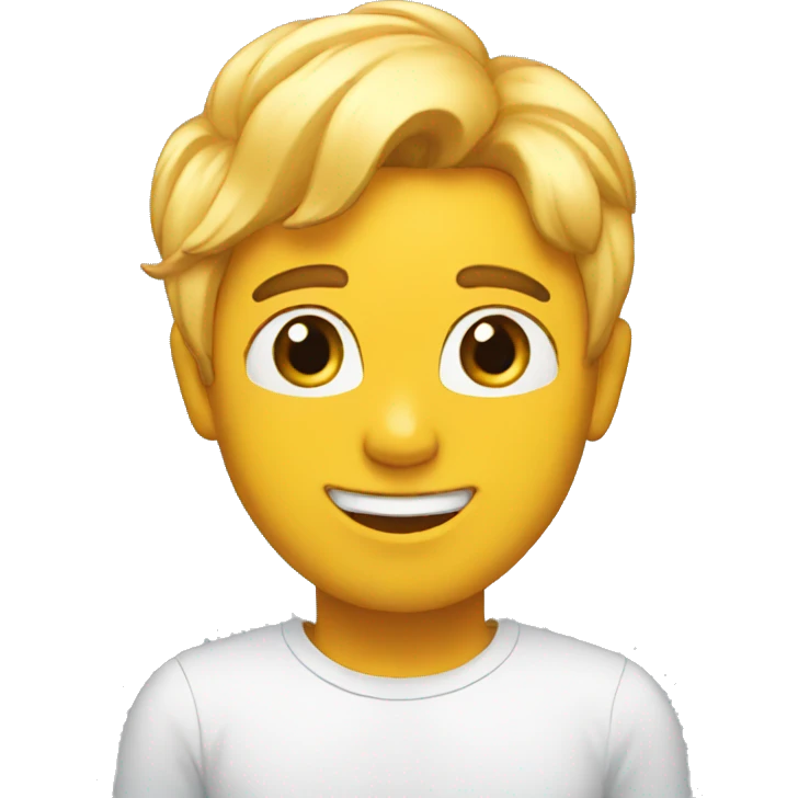 love yourself emoji