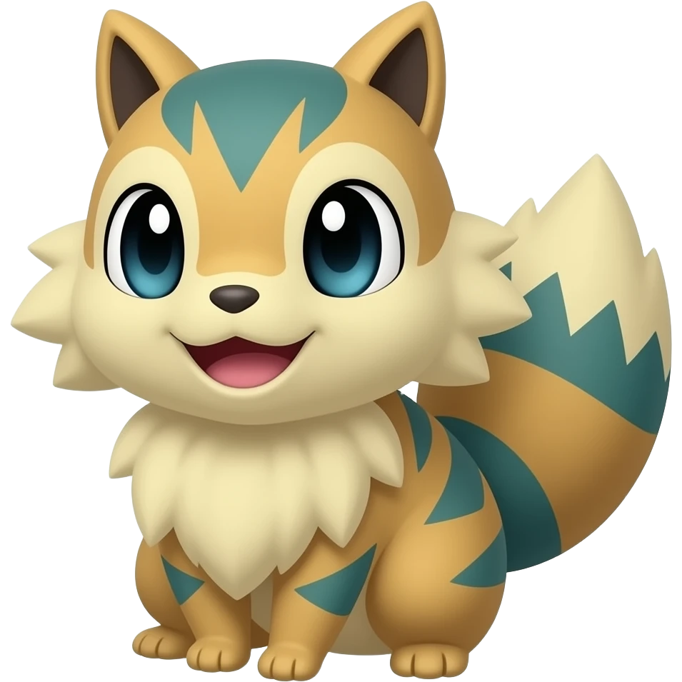 Oshawott emoji