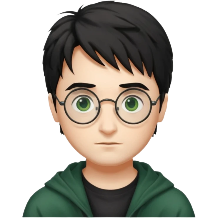 Harry Potter  emoji