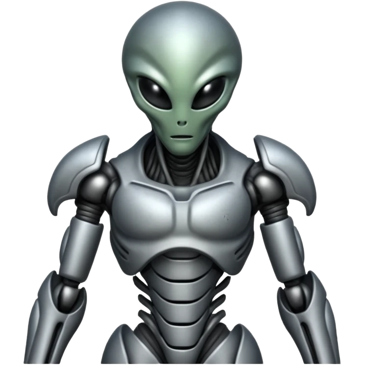  Alien titan emoji