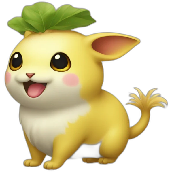 Pikashu emoji