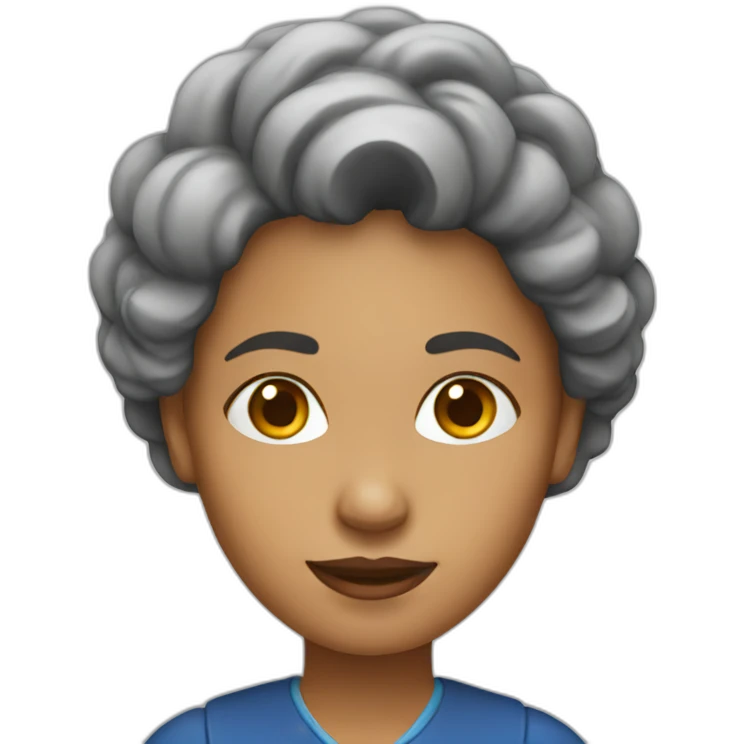dutch-woman emoji