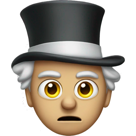scrooge miserable emoji