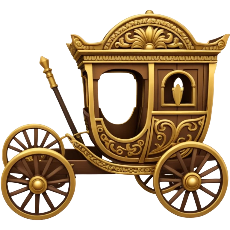 Roman chariot emoji