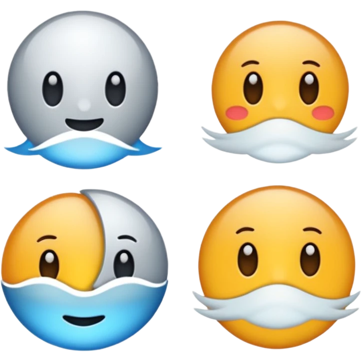 Present TExt image i should only have text  emoji