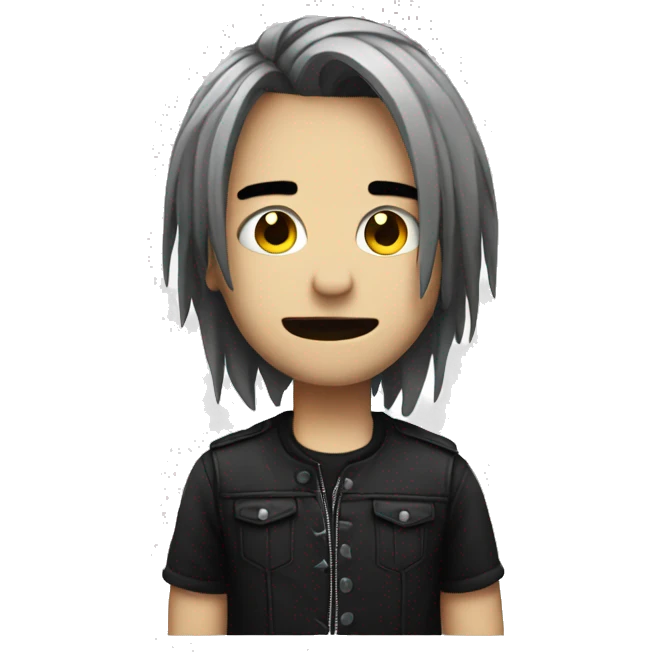 Emo emoji
