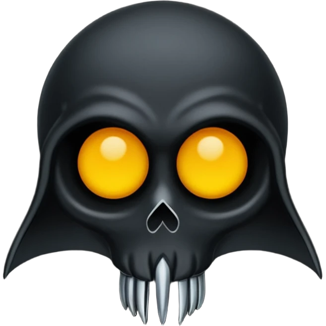 Bad Omens TEXT LOGO emoji
