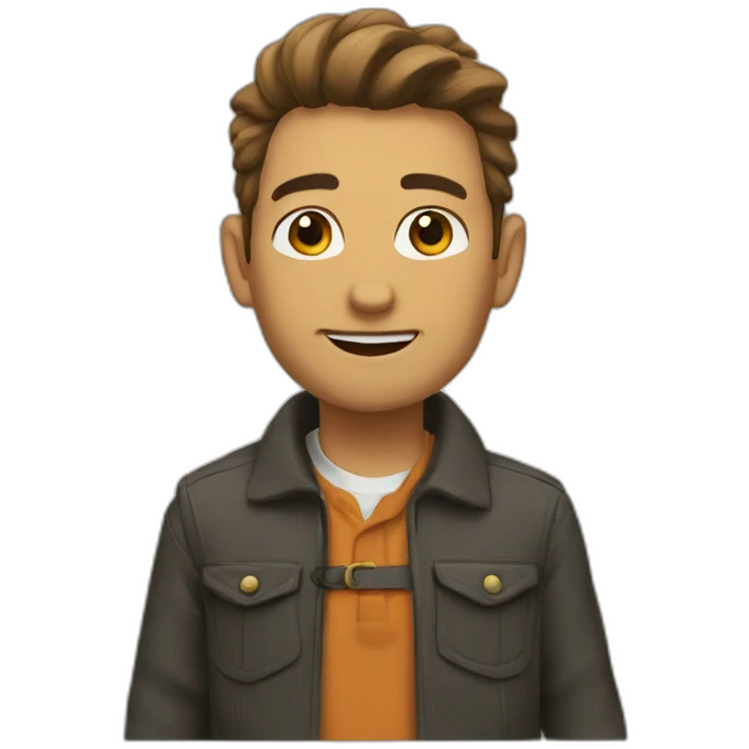 Gyat emoji