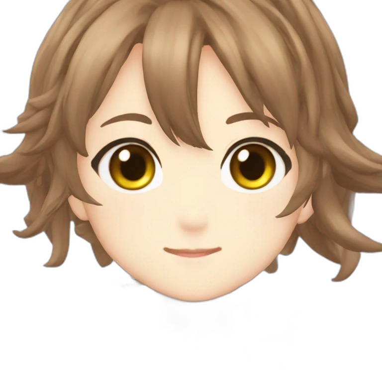 idolmaster emoji