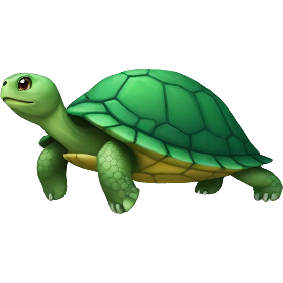 turtle emoji
