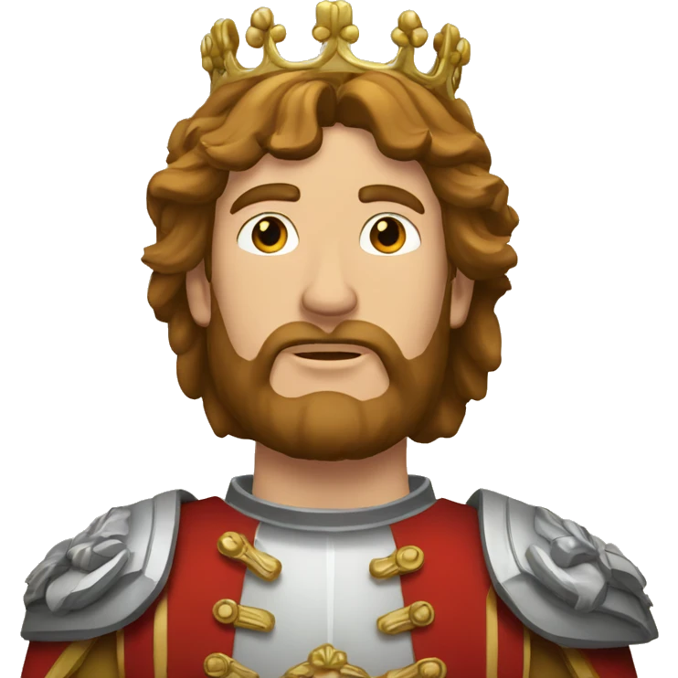 Couronne de lierre empereur romain emoji