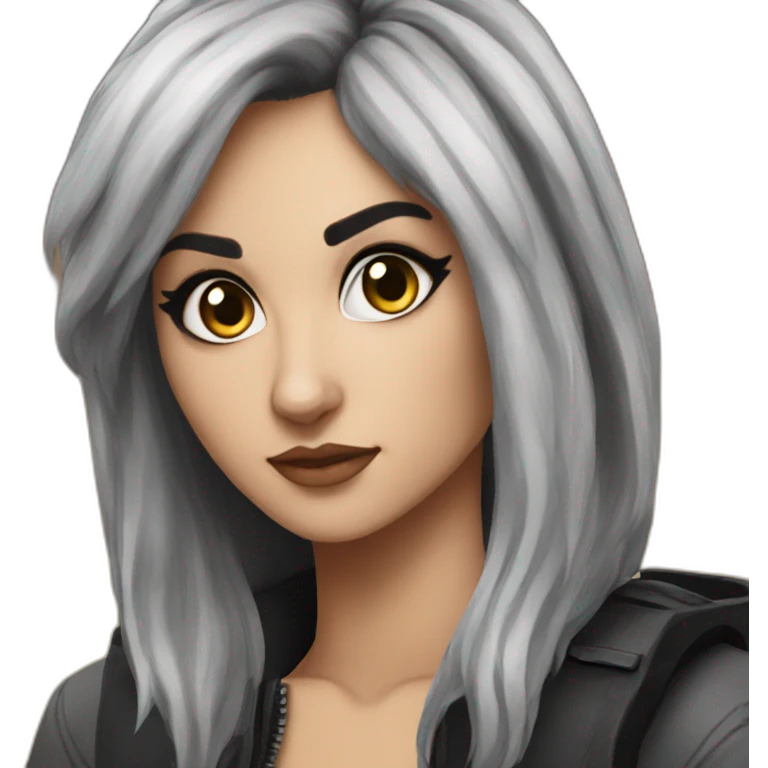 Sssniperwolf emoji