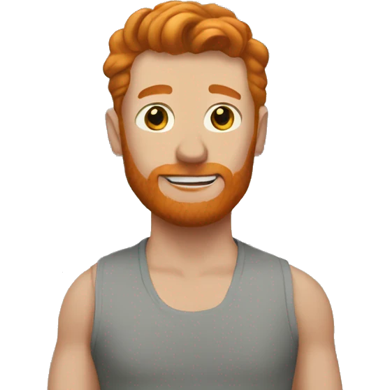 Ginger Brad house emoji