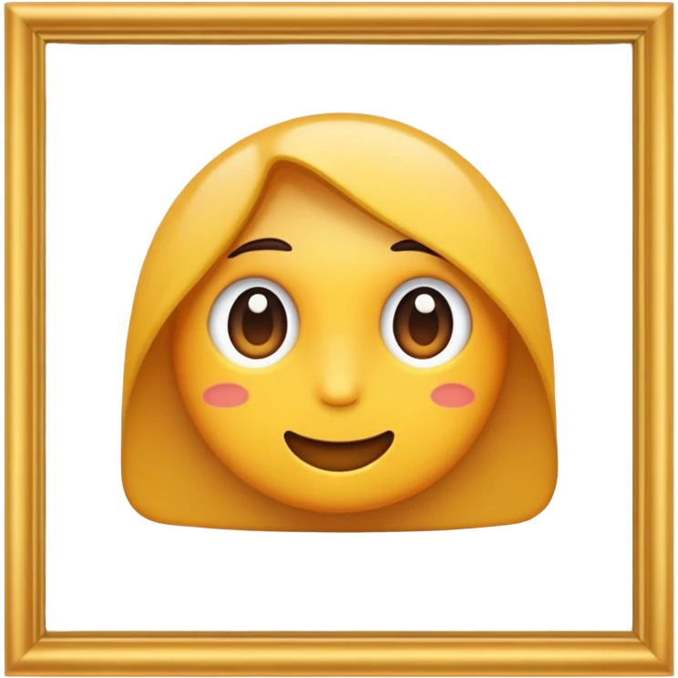 Taking a picture  emoji