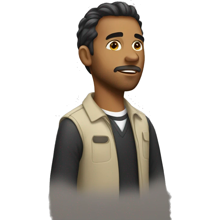 Moreno  emoji