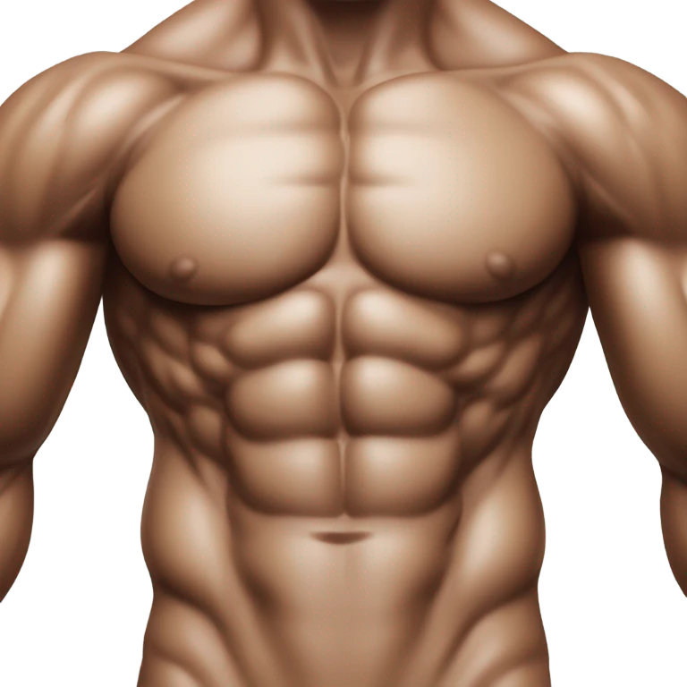 torso for painting emoji