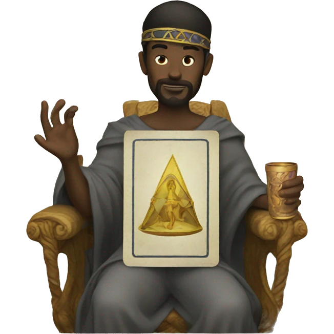 Tarot emoji