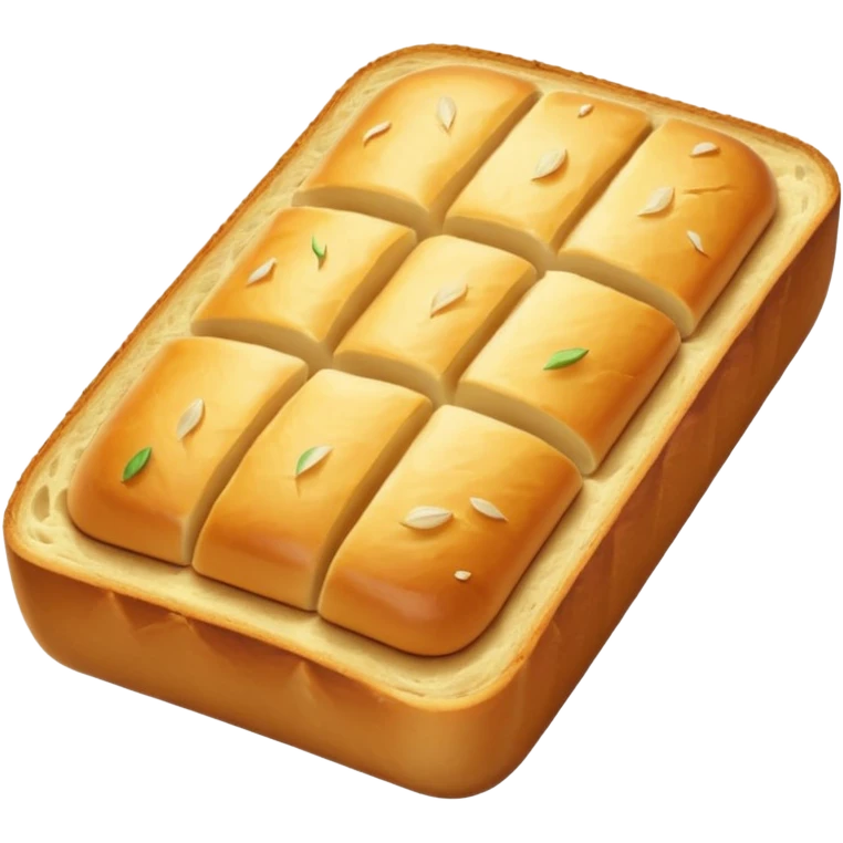 garlic bread emoji