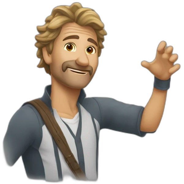 Jamy Gourmaud c'est pas sorcier emoji