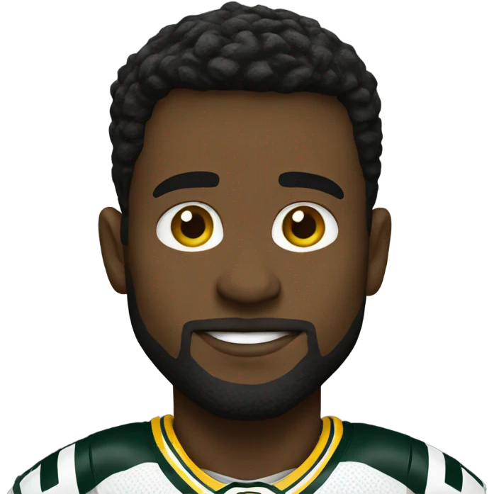 Packers emoji