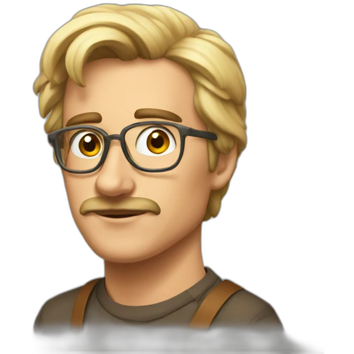 Milo hrnić emoji
