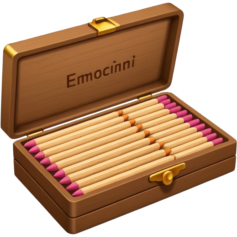 match sticks  box emoji