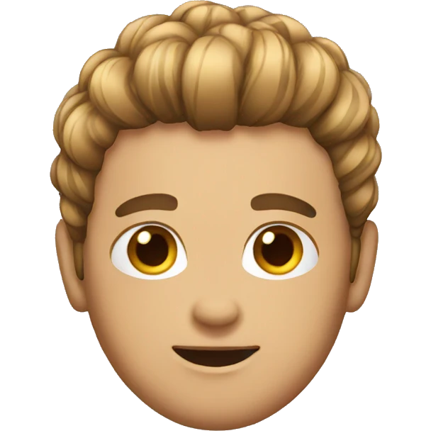hair emoji