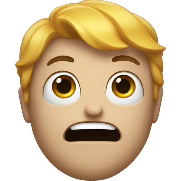 mellstroy is surprised emoji