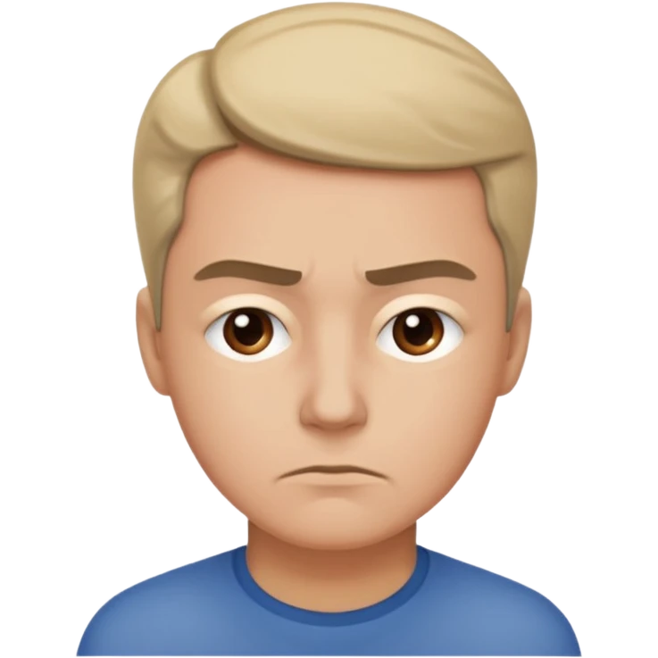 Person hesatating emoji