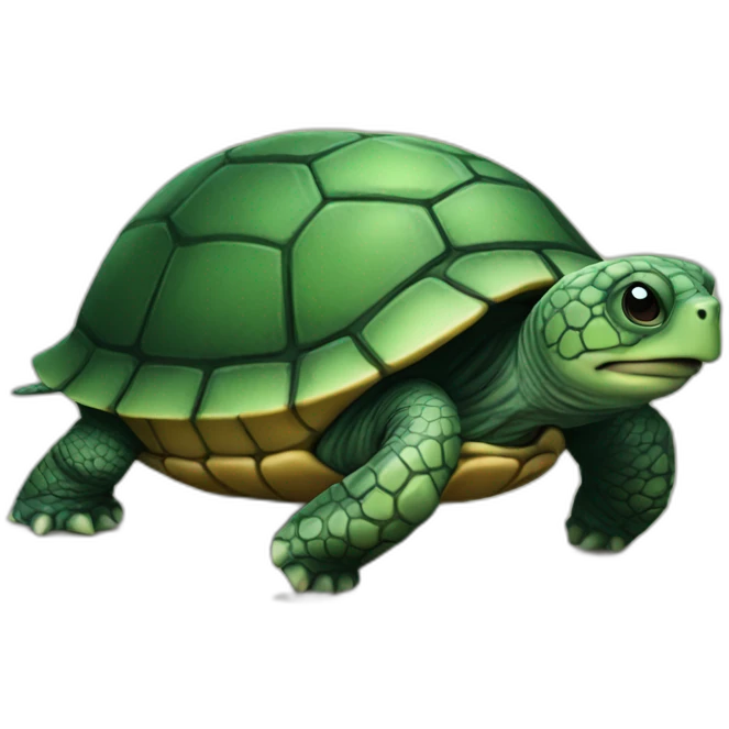 awsome turtle emoji