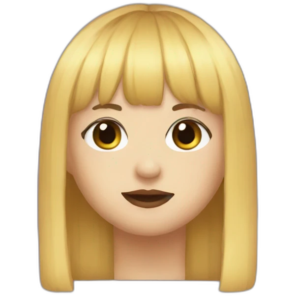 Lalisa emoji