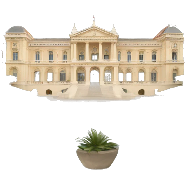 Palais Princier de Monaco emoji