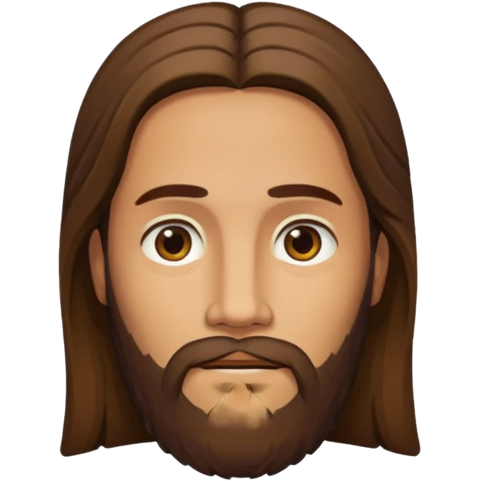 Jesus emoji